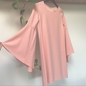Peach/Pink Party Dress